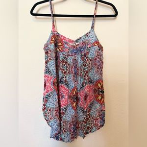 Gap flowy top Md